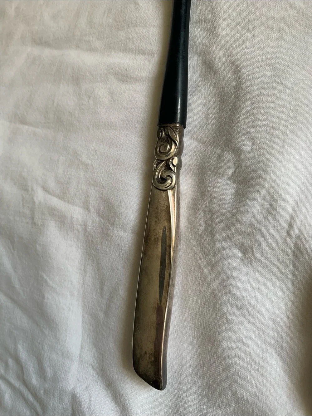 Vintage 2 Piece Salad Serving Set